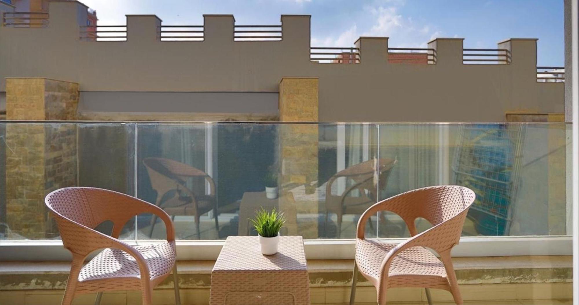 Ocean Apartment 303 Каир Экстерьер фото
