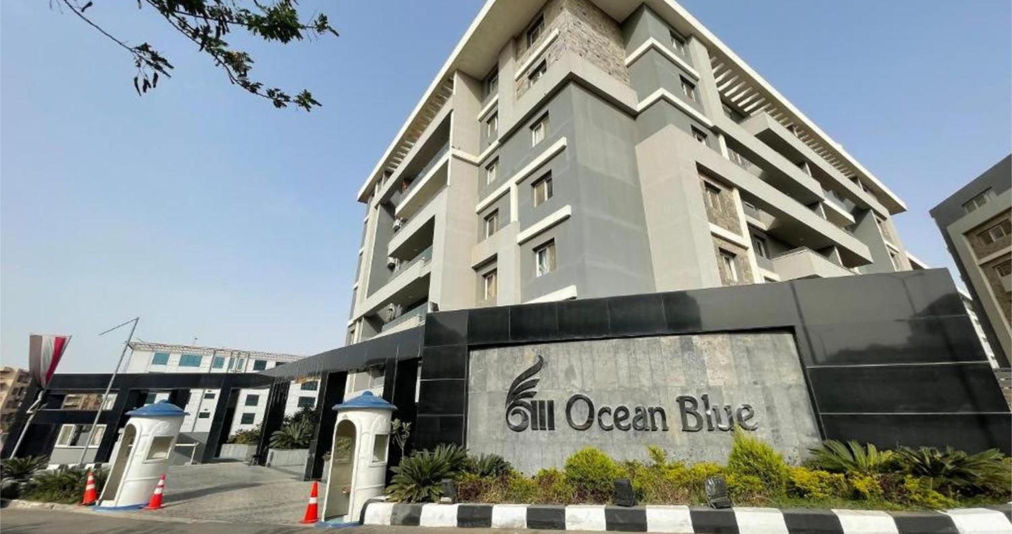 Ocean Apartment 303 Каир Экстерьер фото