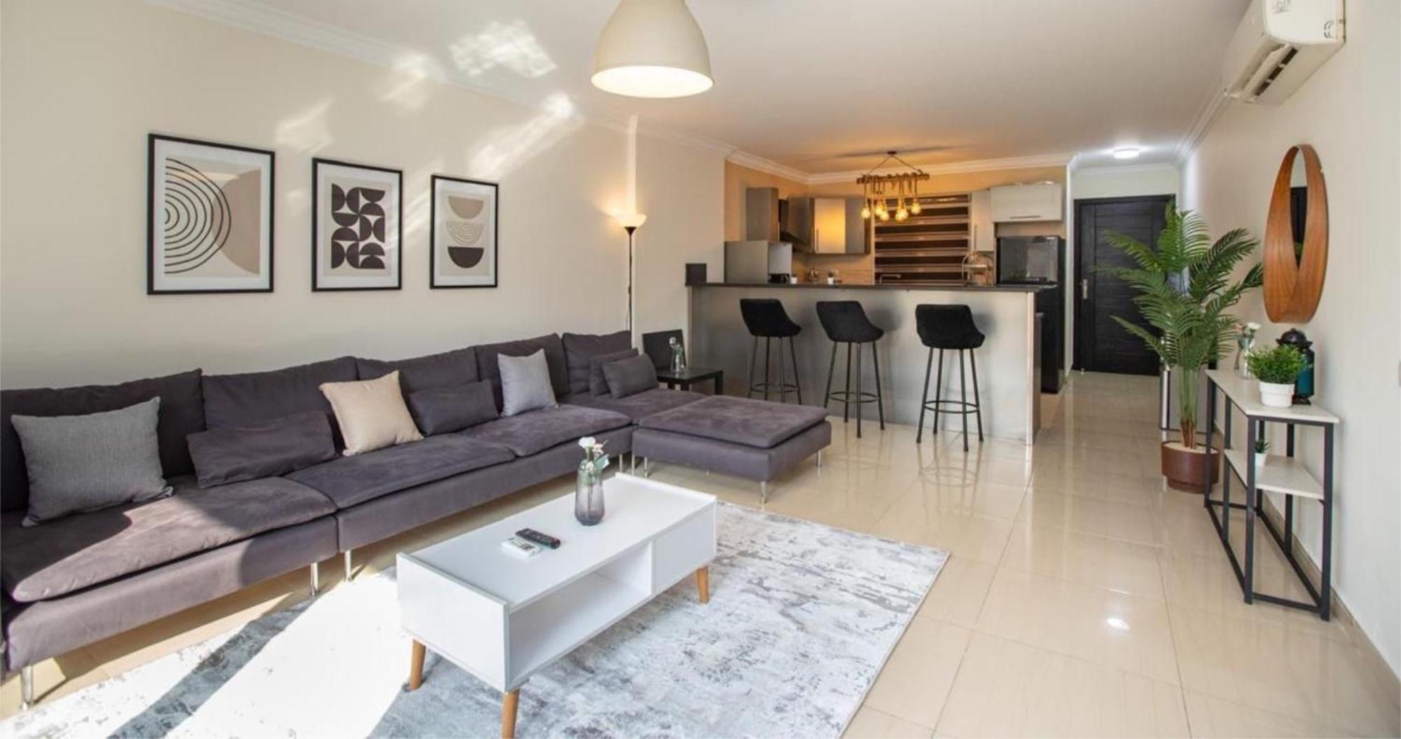 Ocean Apartment 303 Каир Экстерьер фото