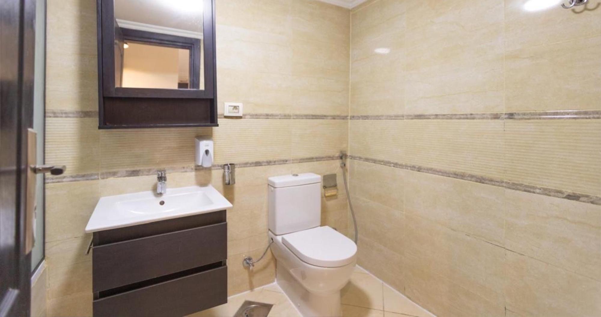 Ocean Apartment 303 Каир Экстерьер фото